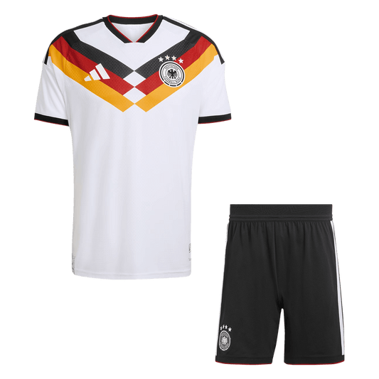 Duitsland Thuis Set 2026 football shirt