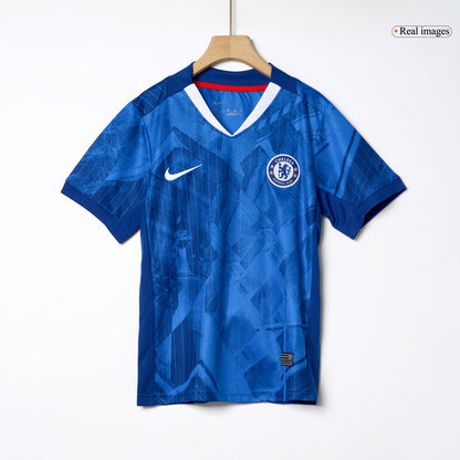 Kinder Chelsea Thuis Tenue 2025/26 - foto 11