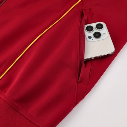 Arsenal Trainingsjack Set(Jas+Broek) 2025/26 Red - foto 11