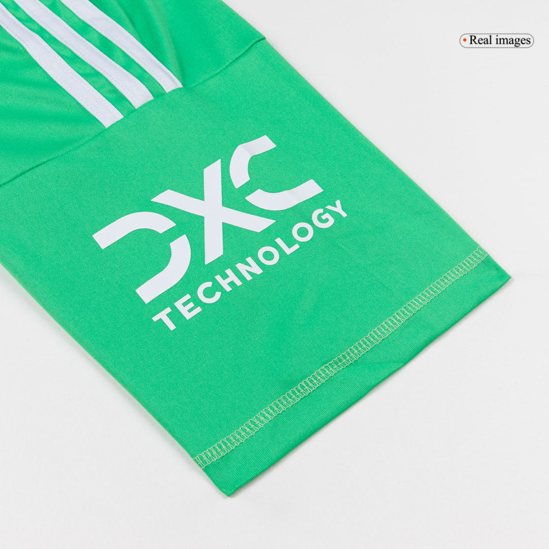 Heren Manchester United Voetbalshirt 2025/26 - model