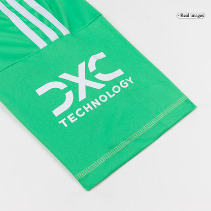 Heren Manchester United Voetbalshirt 2025/26 - model