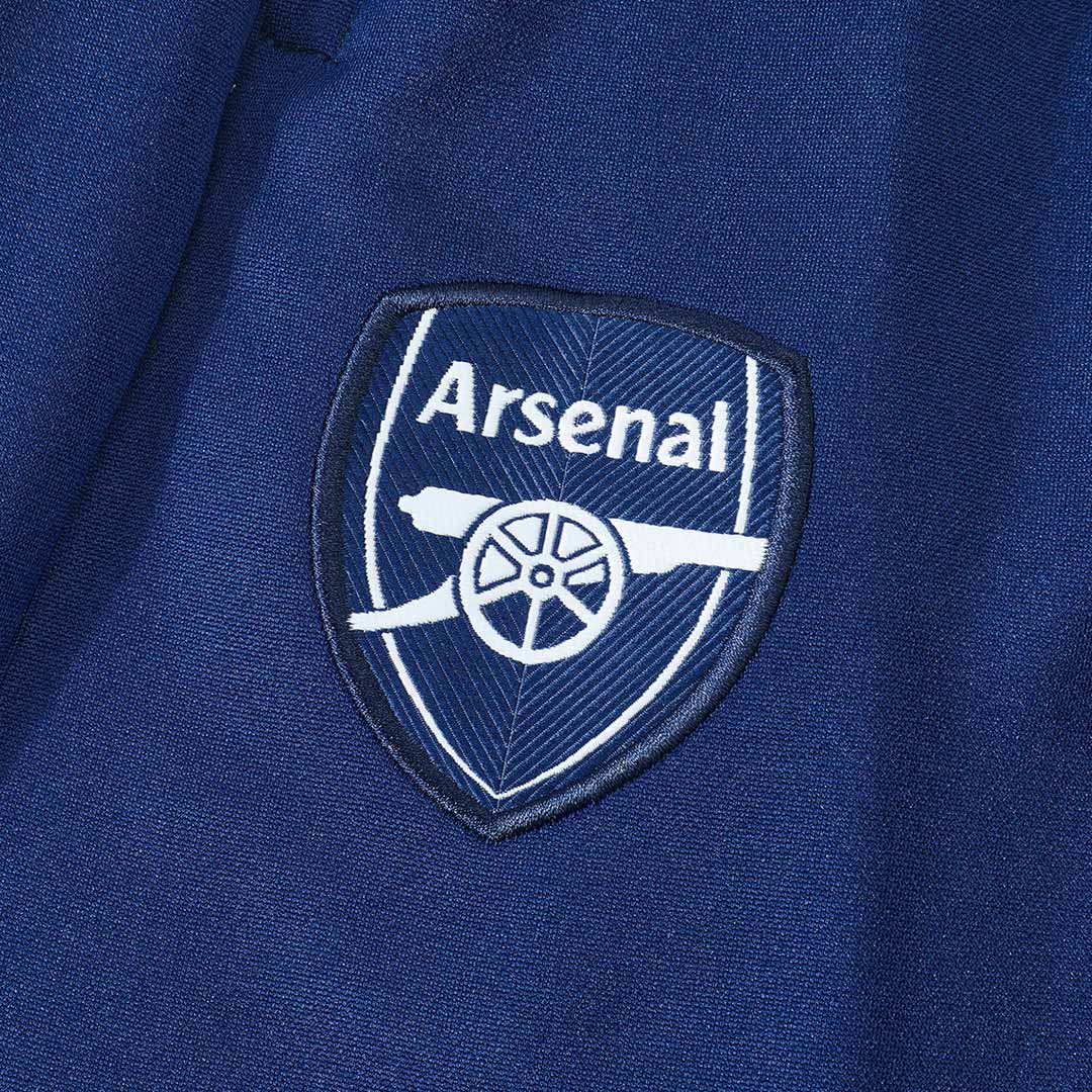 Arsenal Joggingpak met rit Set(top+broek) 2025/26 White - foto 11