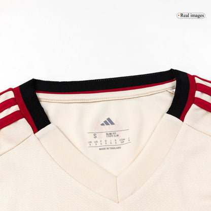 Dames Liverpool Uit Voetbalshirt 2025/26 - extra