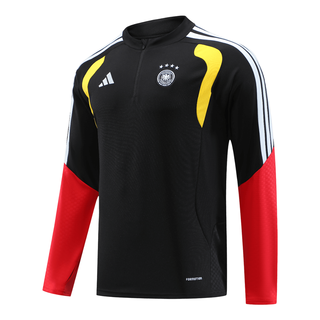 Duitsland Joggingpak met rit Set(top+broek) 2026 Black - foto 20