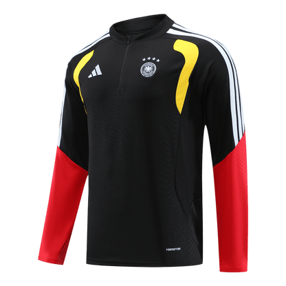 Duitsland Joggingpak met rit Set(top+broek) 2026 Black - foto 20