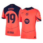 ROONY #19 Barcelona Spelersversie derdeshirt 2025/26 - UCL - slim fit