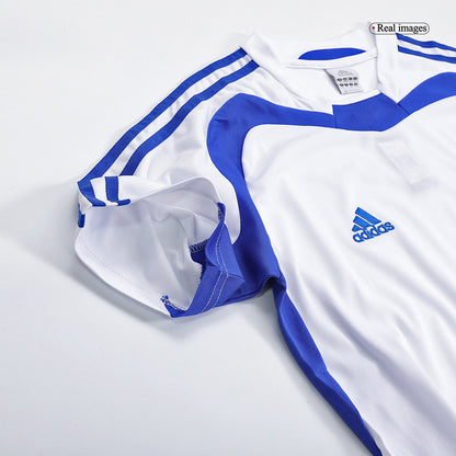 Retro Griekenland Uit Voetbalshirt 2004 - model