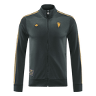 Veste d'entraînement Manchester United 2025/26 Noire