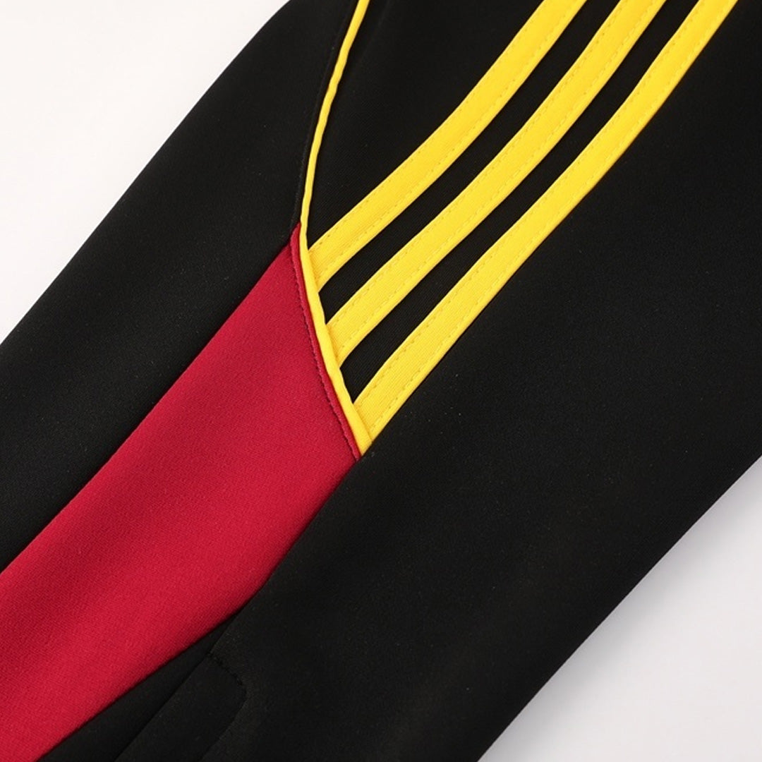 Arsenal Trainingsjack Set(Jas+Broek) 2025/26 Red - close-up