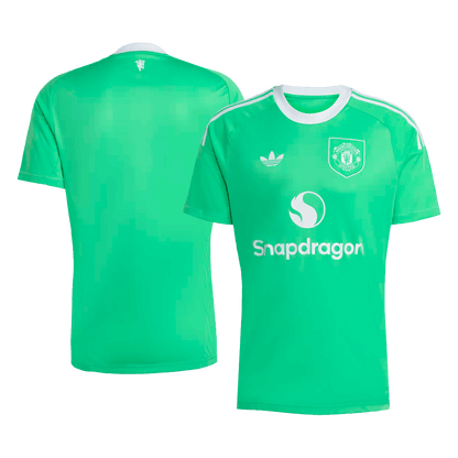 Heren Manchester United Voetbalshirt 2025/26 - foto 10
