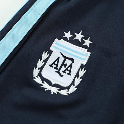 Argentinië Joggingpak met rit Set(top+broek) 2026 Navy - foto 13