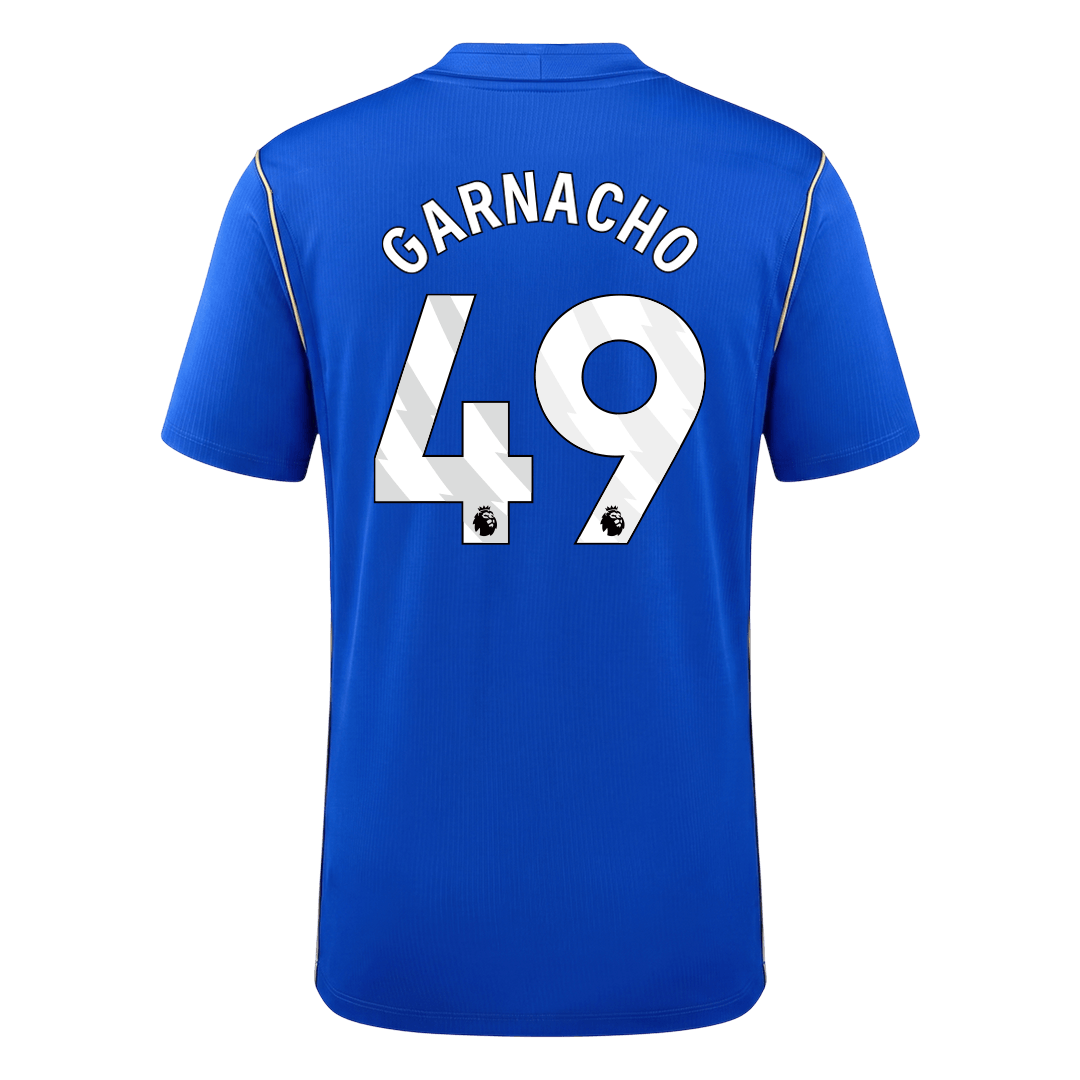 GARNACHO #49 Heren Chelsea thuisshirt 2026/27