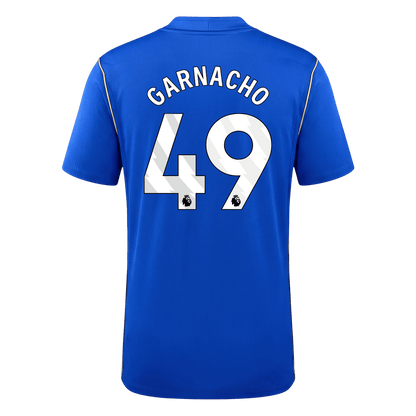 GARNACHO #49 Heren Chelsea thuisshirt 2026/27