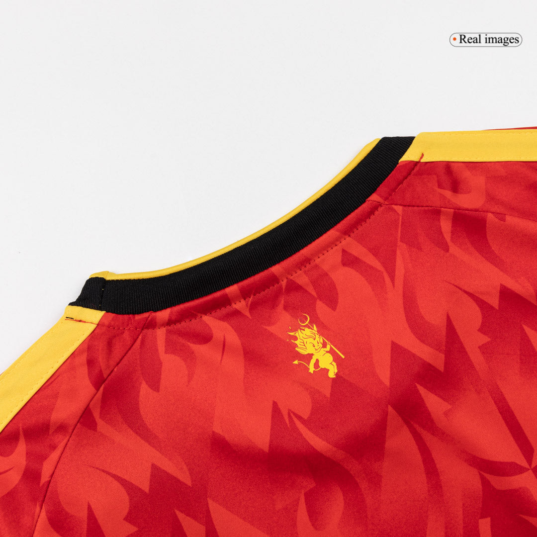 België Thuis Set WK Voetbal 2026 - model