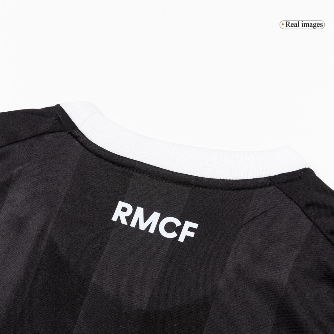 Heren Real Madrid Voetbalshirt 2025/26 - achterkant