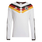 Maillot de Foot Homme Allemagne Domicile Manches Longues Coupe du Monde 2026