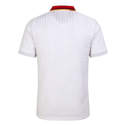 Retro Spanje Uit Voetbalshirt 1994 - achterkant