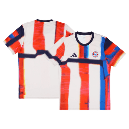 Heren Bayern Munich Pre-Match Voetbalshirt 2025/26 - detail
