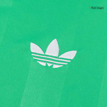 Heren Manchester United Voetbalshirt 2025/26 - zijkant