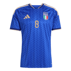 TONALI #8 Maillot de Foot Domicile Italie Homme Coupe du Monde 2026