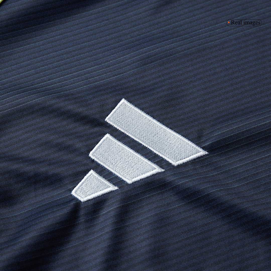 Heren Real Madrid Uit Lange Mouwen Voetbalshirt 2025/26 - foto 11