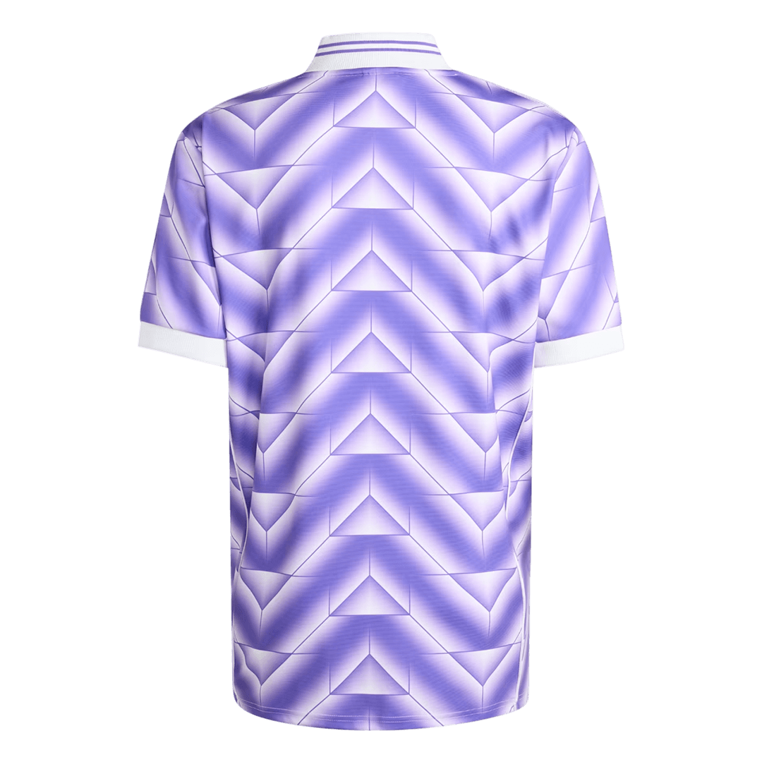 Heren Real Madrid Speciale Editie Voetbalshirt 2025/26 - detail
