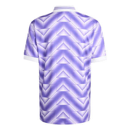 Heren Real Madrid Speciale Editie Voetbalshirt 2025/26 - detail