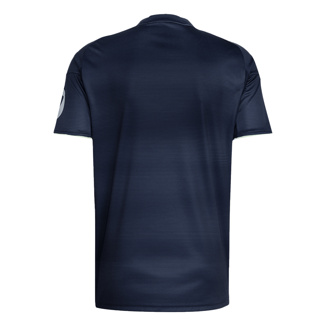 Heren Real Madrid Uit Voetbalshirt 2025/26 - verpakking