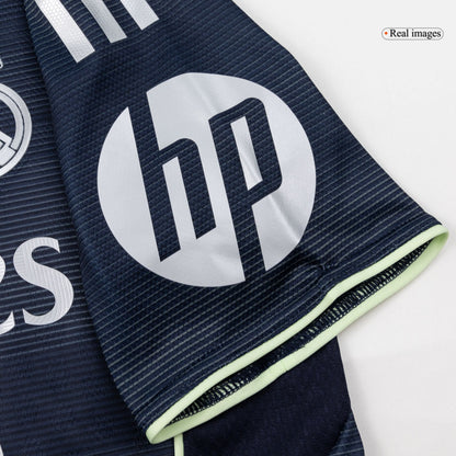 ARDA GÜLER #15 Real Madrid Uit Spelersversie Voetbalshirt 2025/26 - Slim Fit [PREMIUM] - detail