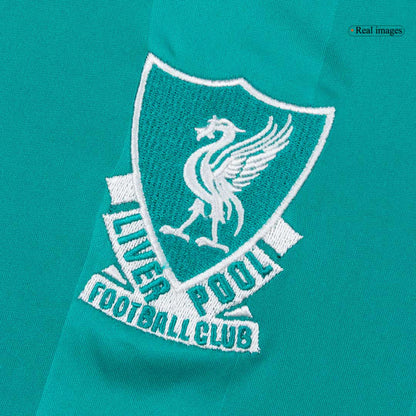 EKITIKE #22 Heren Liverpool Derde Voetbalshirt 2025/26 - foto 10