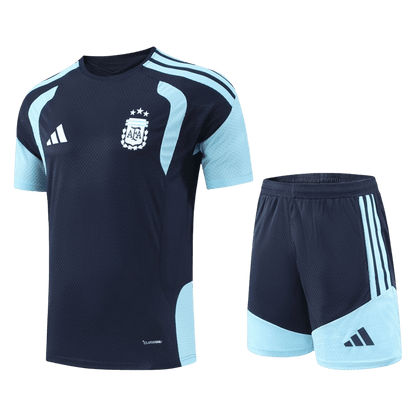 Argentinië Pre-Match Spelersversie Set WK Voetbal 2026 - Slim Fit - foto 20