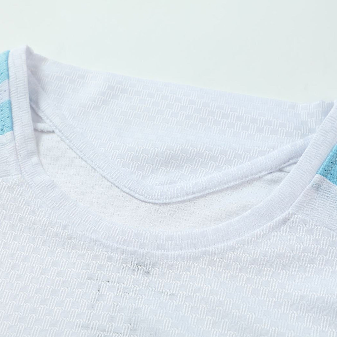 Argentinië Pre-Match Spelersversie Set WK Voetbal 2026 - Slim Fit - foto 15