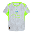 Manchester City Spelersversie derdeshirt 2025/26 - slim fit