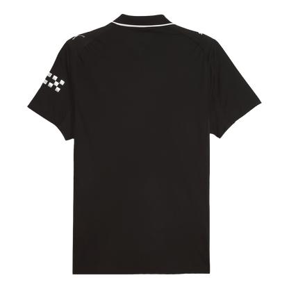 Manchester City Uit Spelersversie Voetbalshirt 2025/26 - Slim Fit - verpakking