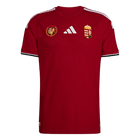 Maillot de football Coupe du Monde 2026 Hongrie Domicile Version Joueur - Slim Fit