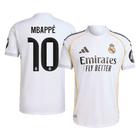 MBAPPé #10 Real Madrid Spelersversie thuisshirt 2025/26 - slim fit