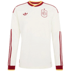 Heren Spanje uitshirt Lange Mouwen WK Voetbal 2026