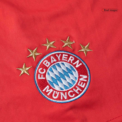 Bayern Munich Thuis Set 2025/26 - extra