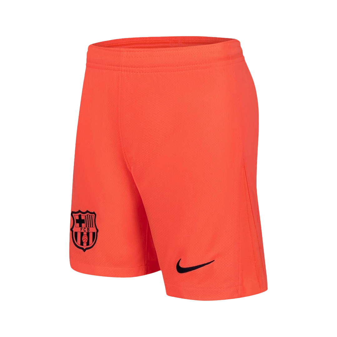 Barcelona Derde Set 2025/26 - model