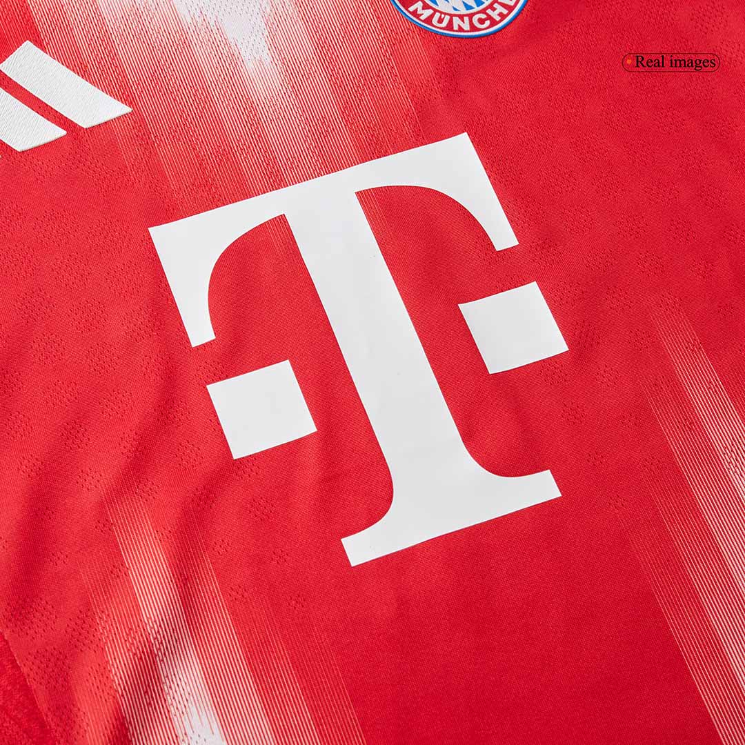 Bayern Munich Thuis Spelersversie Voetbalshirt 2025/26 - Slim Fit - foto 13