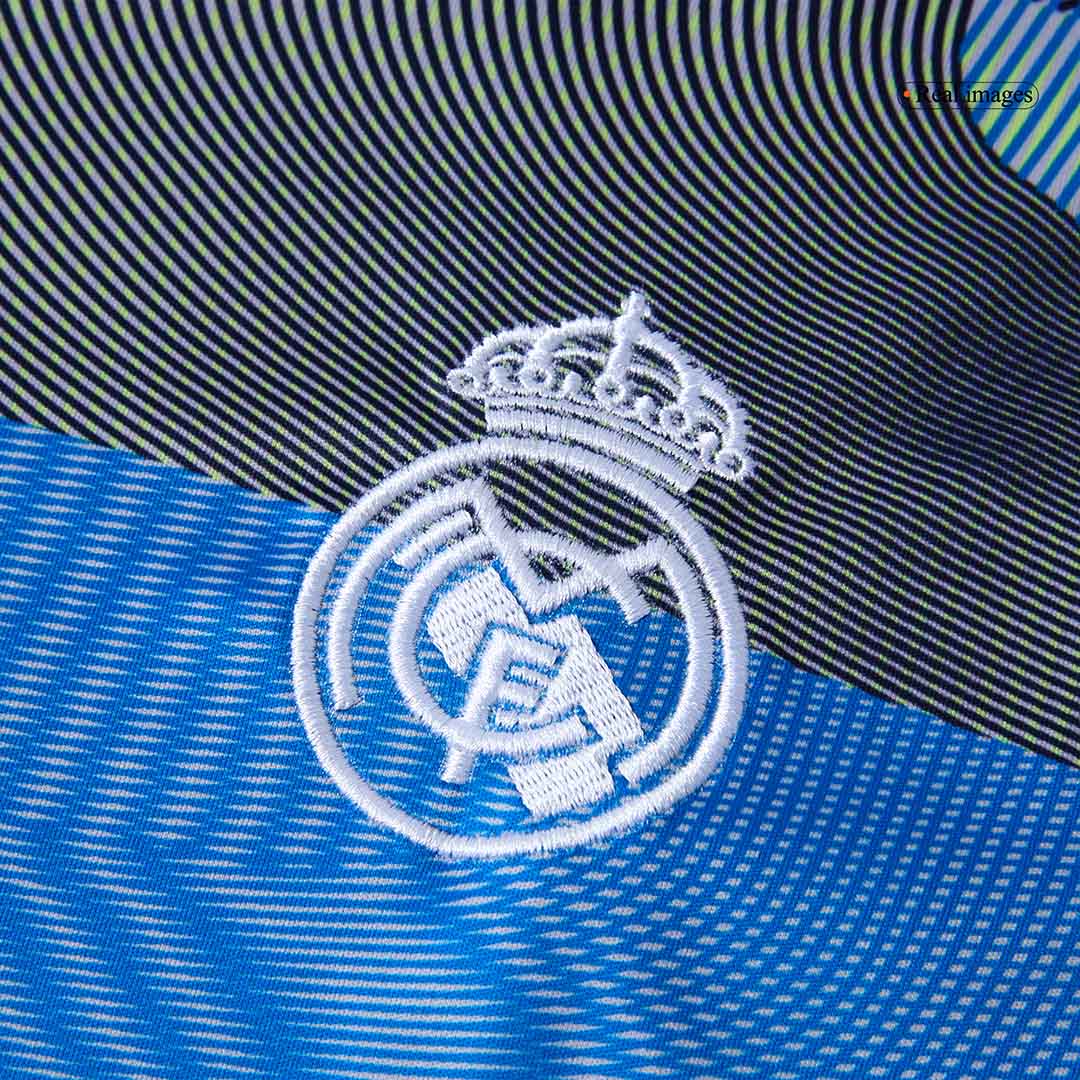 Heren Real Madrid Pre-Match Voetbalshirt 2025/26 - verpakking
