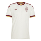Maillot de football domicile Espagne Coupe du Monde 2026 pour homme
