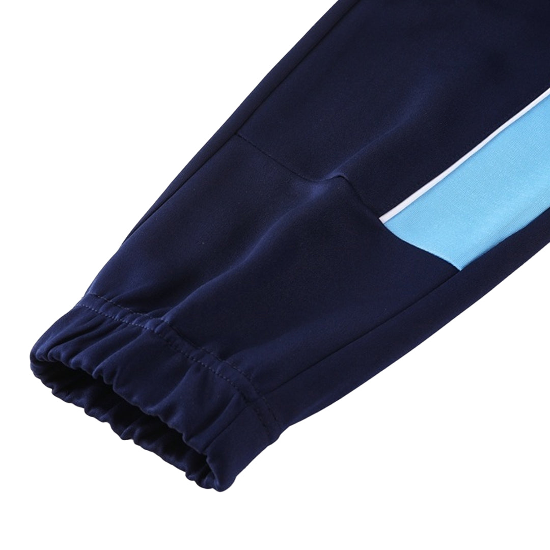 Manchester City Trainingsjack Set(Jas+Broek) 2025/26 Navy - verpakking