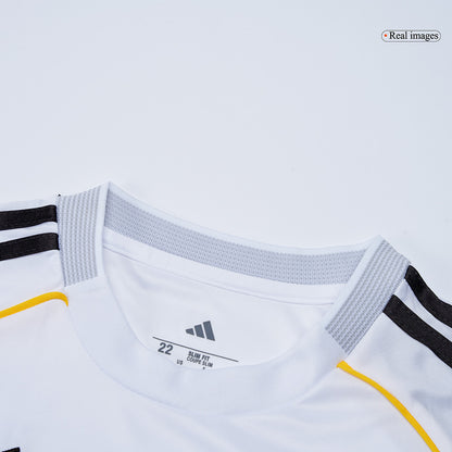 Kinder Real Madrid Thuis Tenue 2025/26 - foto 10