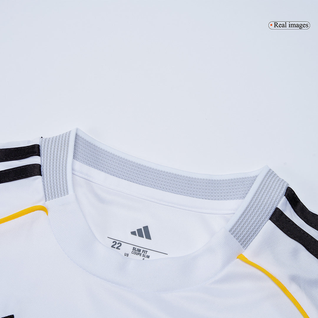 Kinder Real Madrid Thuis Tenue 2025/26 - foto 15