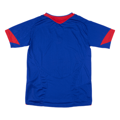 Retro Manchester United Uit Voetbalshirt 2005/06 - achterkant