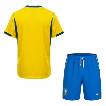 Brazilië Thuis Set WK Voetbal 2026 - extra