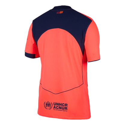 Barcelona Derde Spelersversie Voetbalshirt 2025/26 - Slim Fit - foto 13