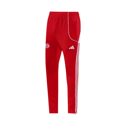 Bayern Munich Trainingsjack Set(Jas+Broek) 2025/26 Red - detail