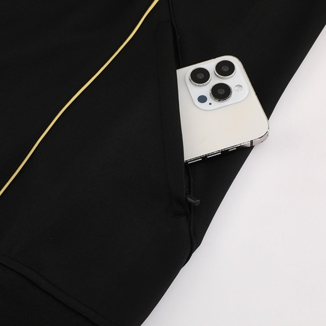 Arsenal Trainingsjack Set(Jas+Broek) 2025/26 Black - foto 11